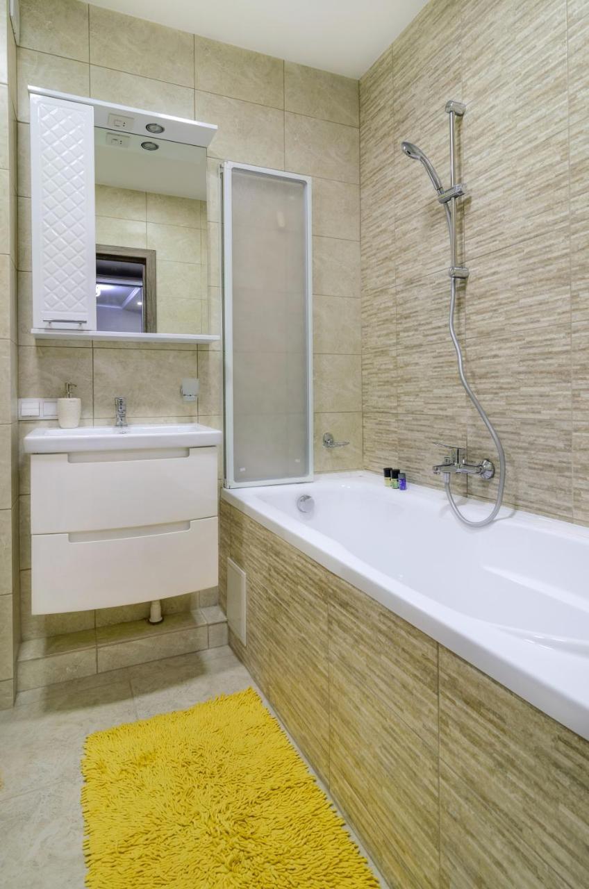 Greatest Luxury Apart-Hotel Sumy Exteriör bild
