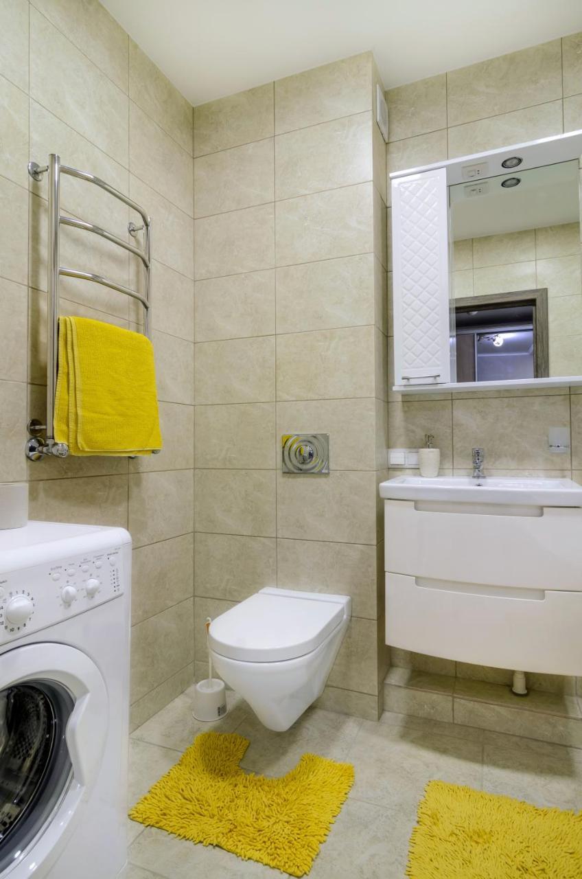 Greatest Luxury Apart-Hotel Sumy Exteriör bild