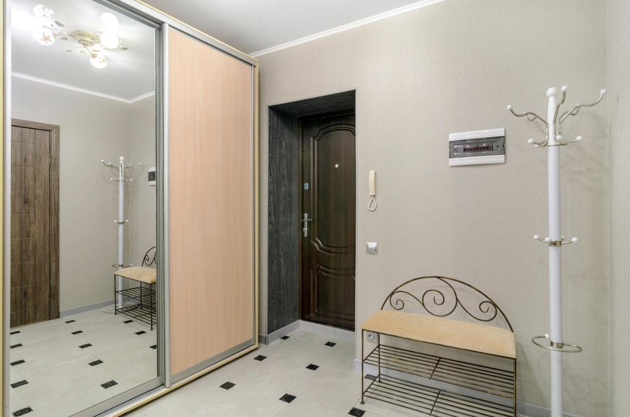 Greatest Luxury Apart-Hotel Sumy Exteriör bild