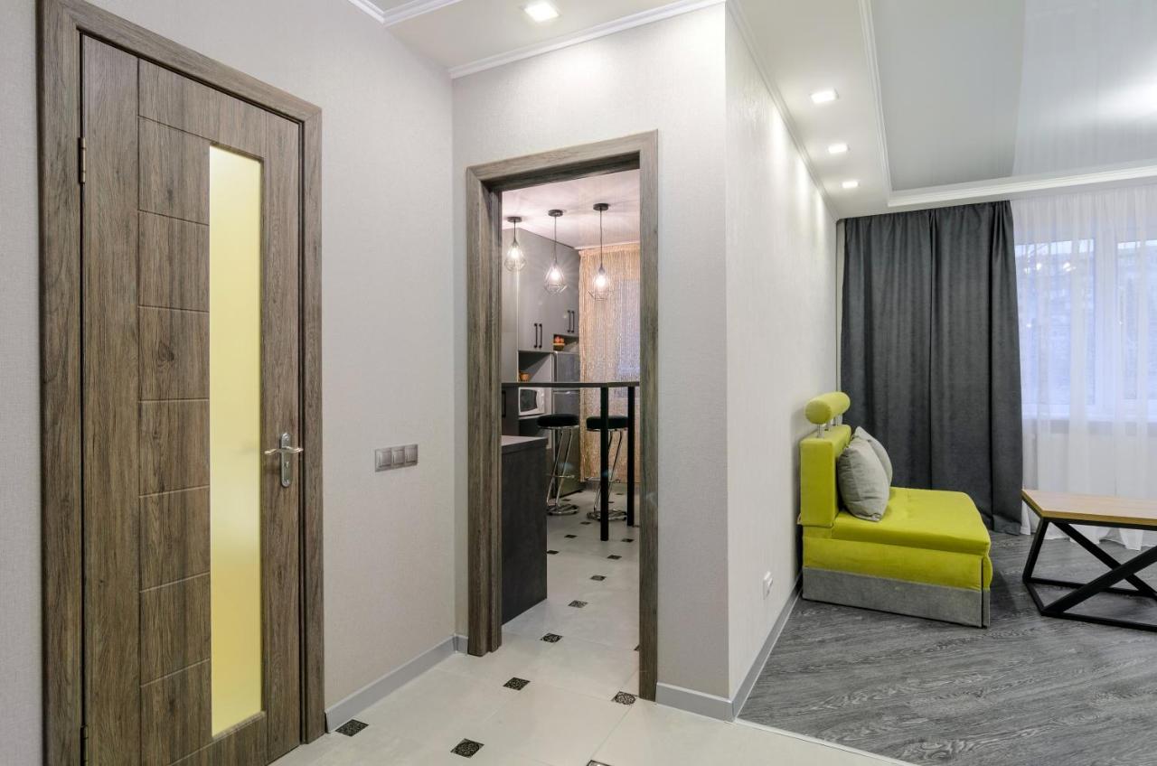 Greatest Luxury Apart-Hotel Sumy Exteriör bild