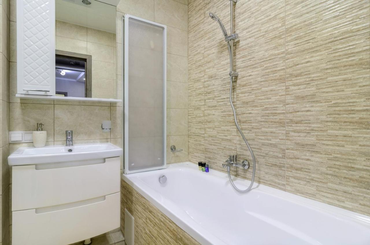 Greatest Luxury Apart-Hotel Sumy Exteriör bild